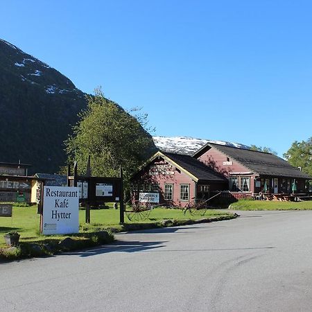 Skysstasjonen Cottages Røldal Екстериор снимка