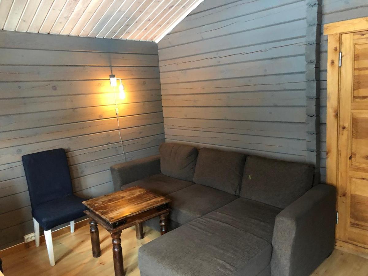 Skysstasjonen Cottages Røldal Екстериор снимка