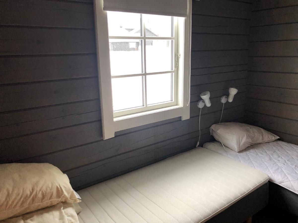 Skysstasjonen Cottages Røldal Екстериор снимка