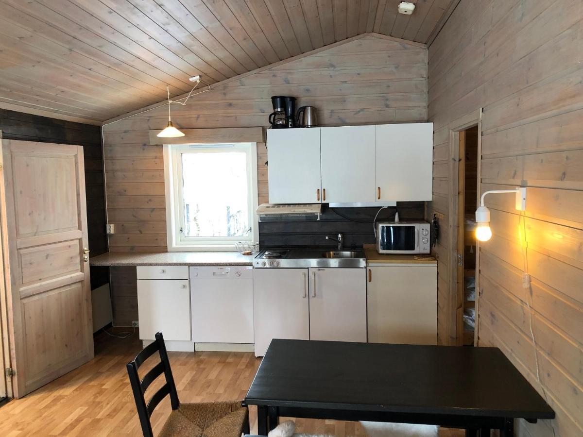 Skysstasjonen Cottages Røldal Екстериор снимка