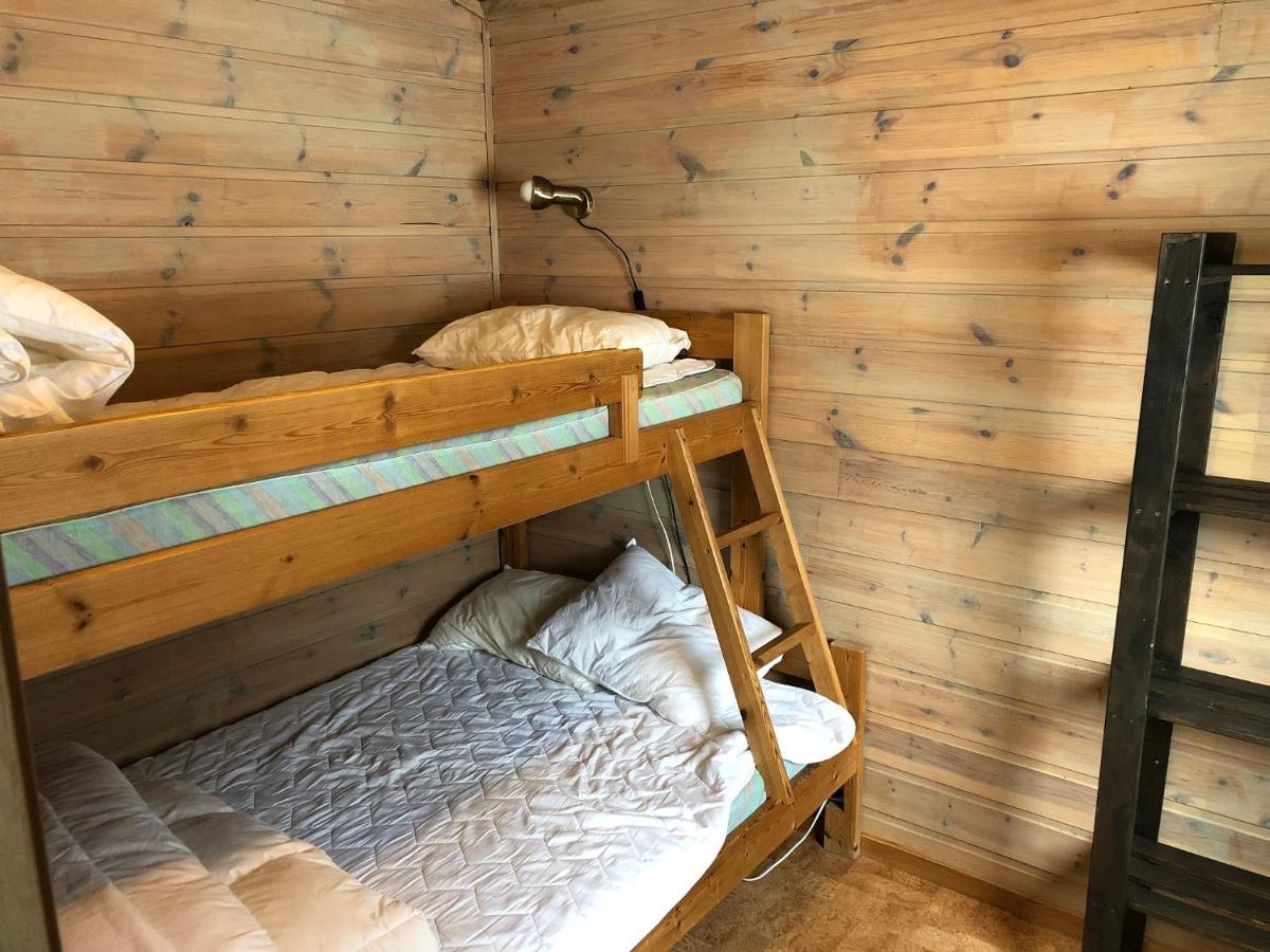 Skysstasjonen Cottages Røldal Екстериор снимка