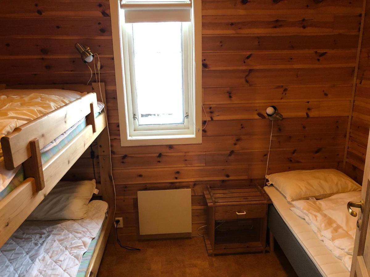 Skysstasjonen Cottages Røldal Екстериор снимка