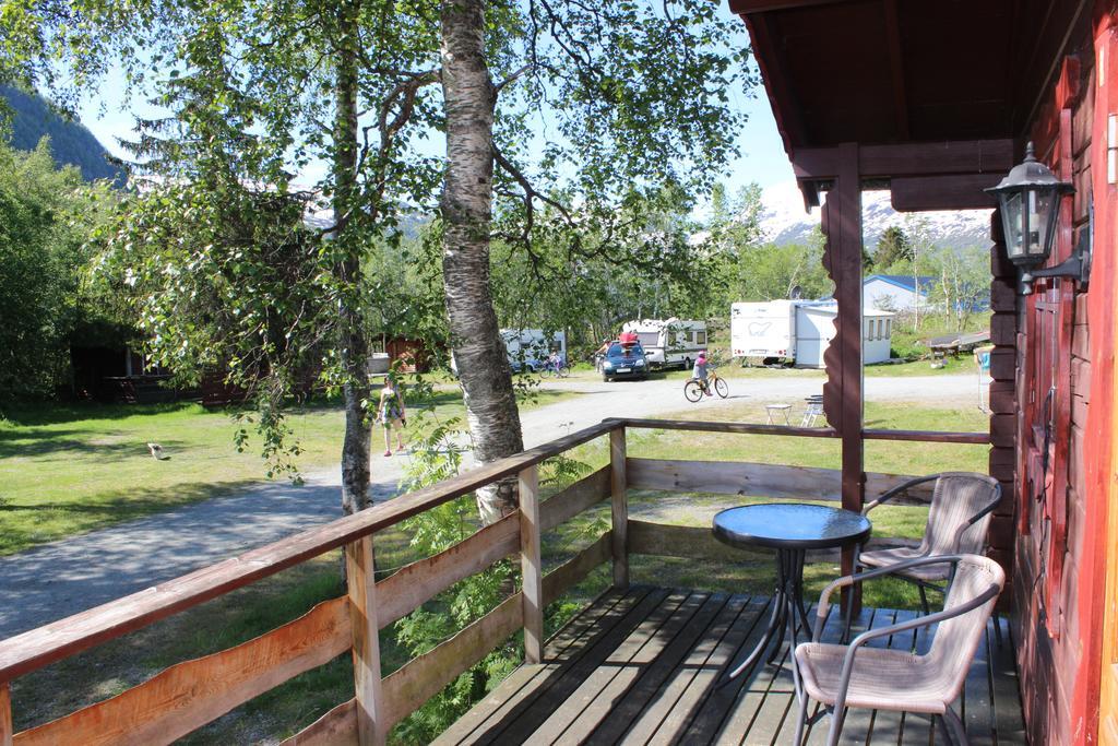Skysstasjonen Cottages Røldal Стая снимка
