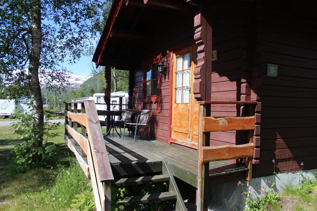 Skysstasjonen Cottages Røldal Стая снимка
