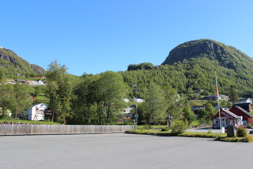 Skysstasjonen Cottages Røldal Екстериор снимка