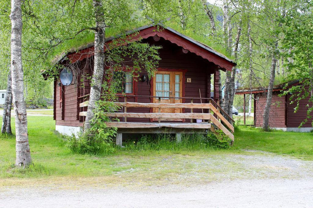 Skysstasjonen Cottages Røldal Стая снимка