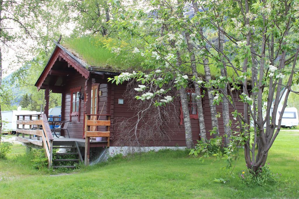 Skysstasjonen Cottages Røldal Стая снимка