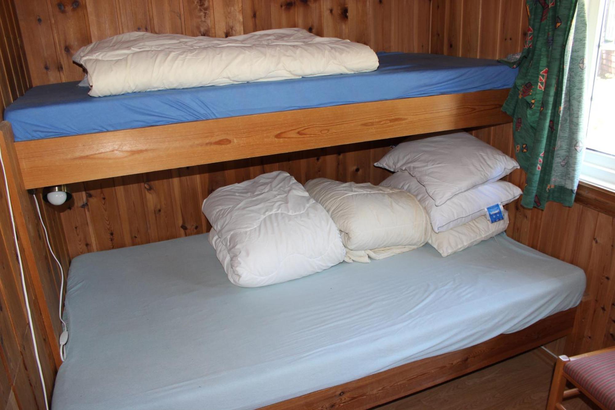 Skysstasjonen Cottages Røldal Стая снимка