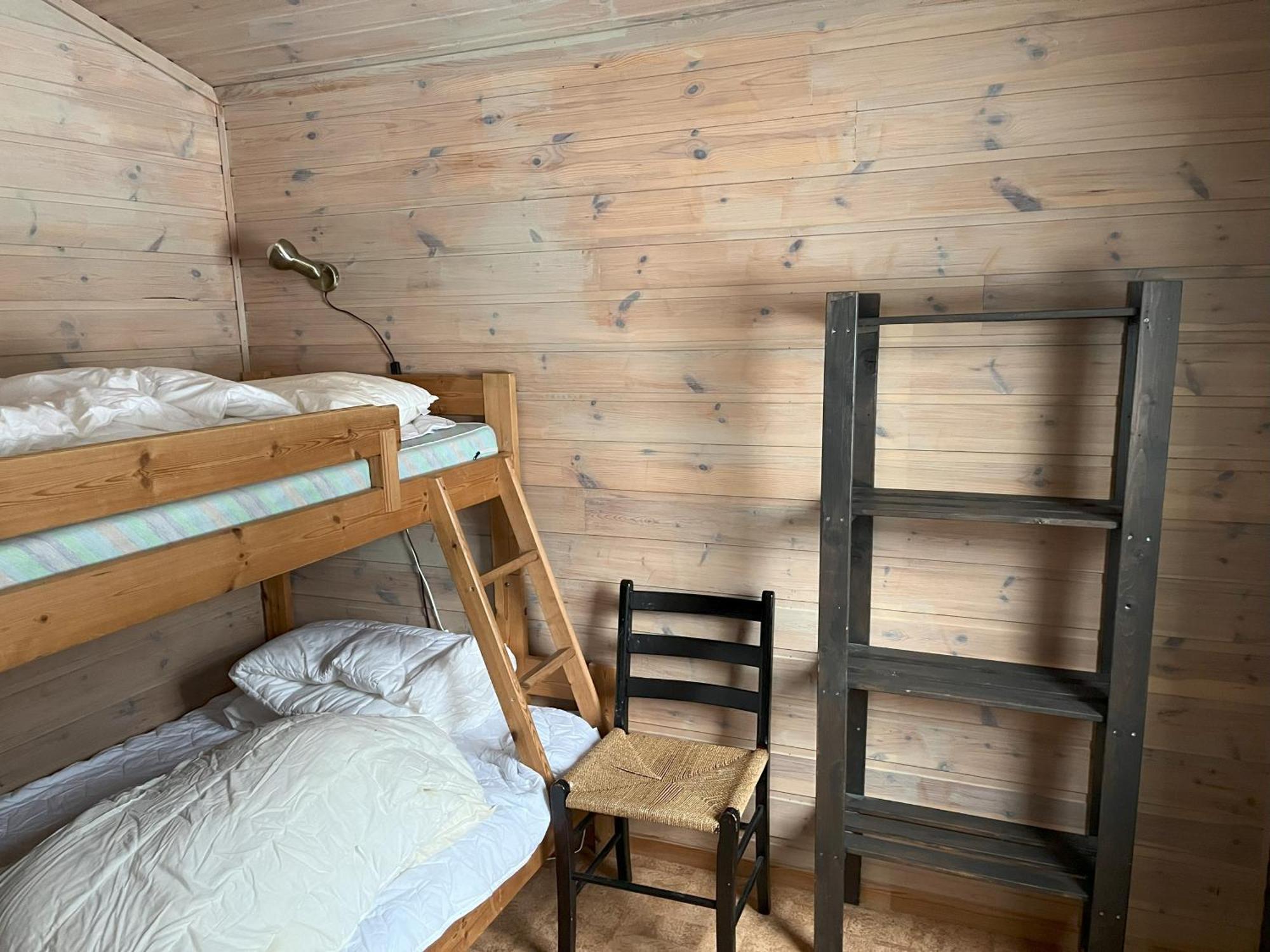 Skysstasjonen Cottages Røldal Екстериор снимка