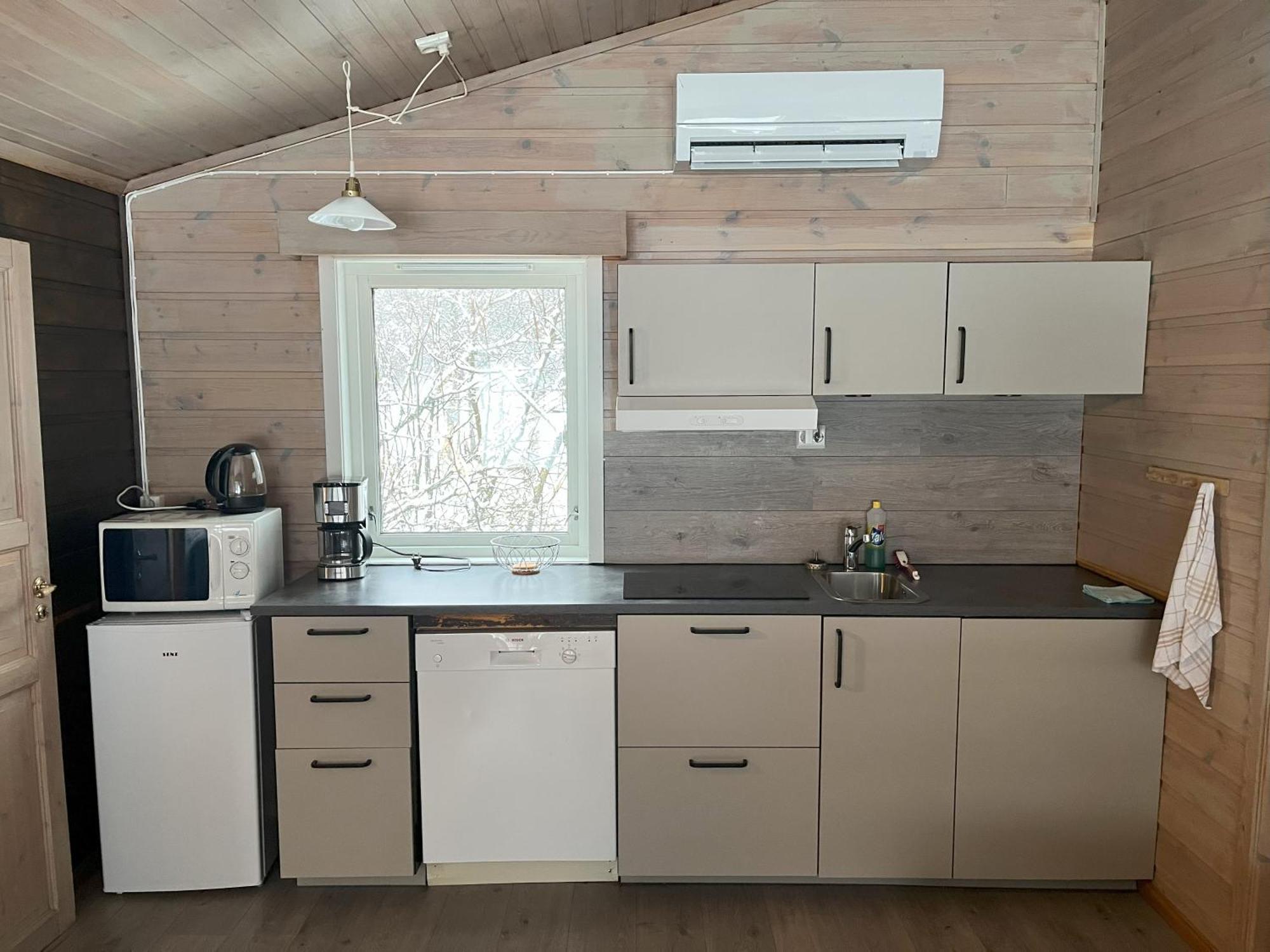Skysstasjonen Cottages Røldal Екстериор снимка