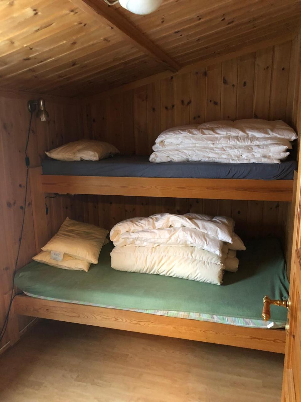 Skysstasjonen Cottages Røldal Екстериор снимка