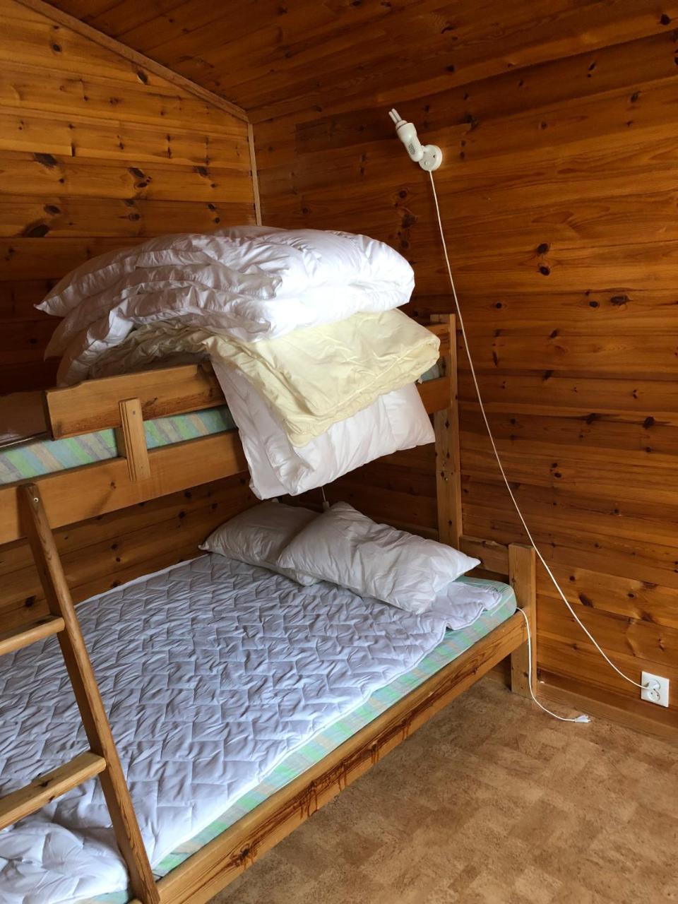 Skysstasjonen Cottages Røldal Екстериор снимка