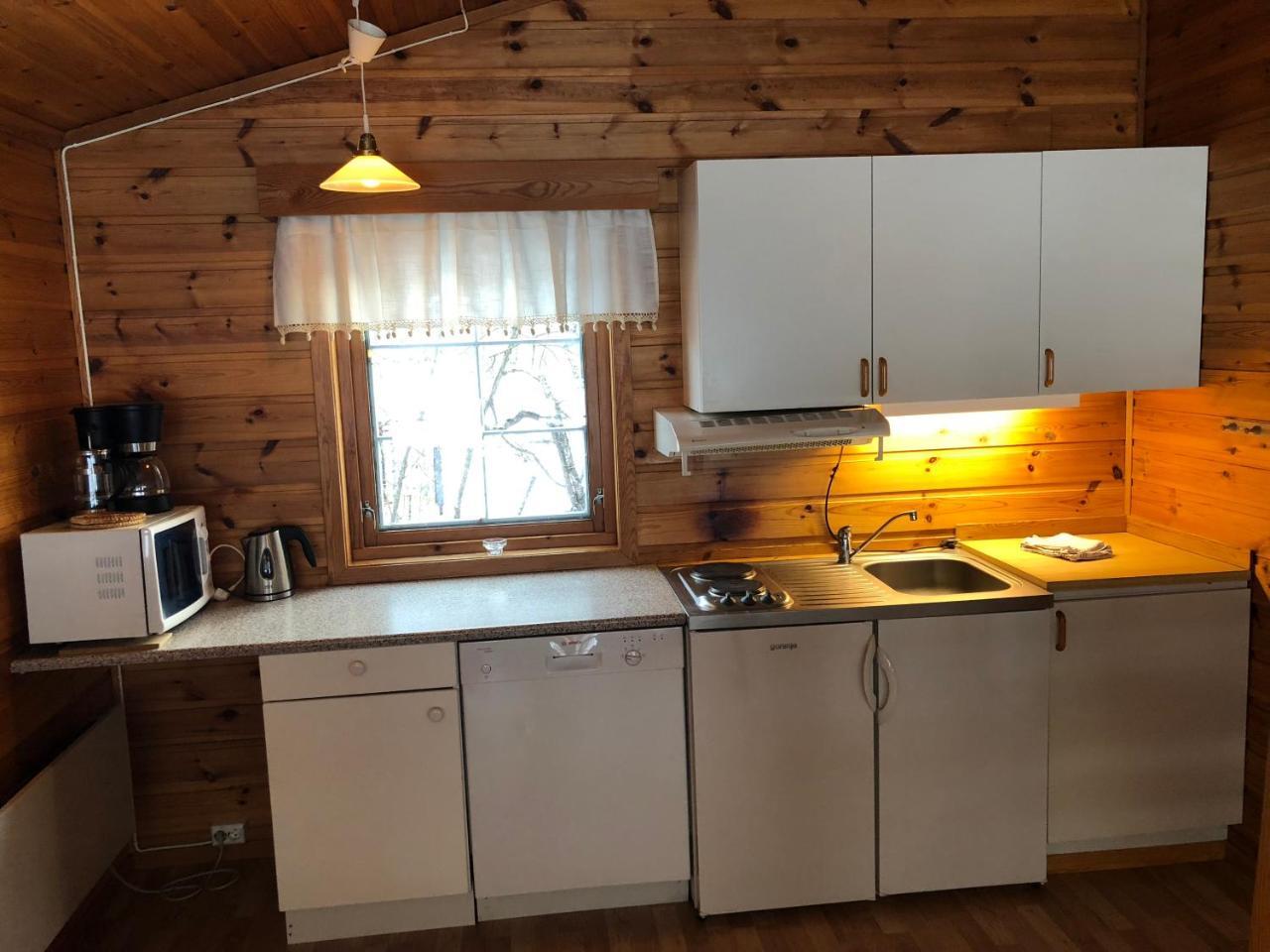 Skysstasjonen Cottages Røldal Екстериор снимка