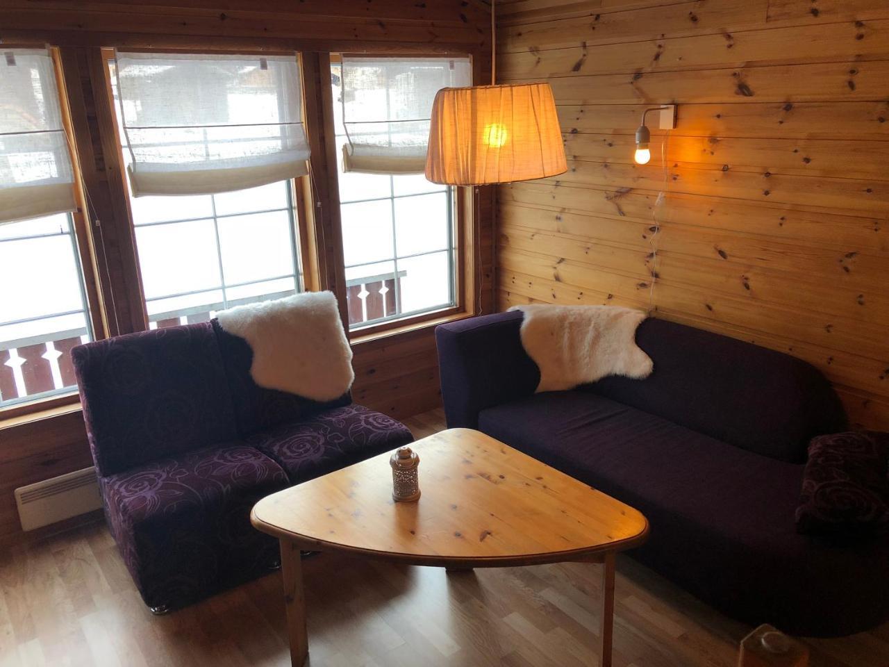 Skysstasjonen Cottages Røldal Екстериор снимка